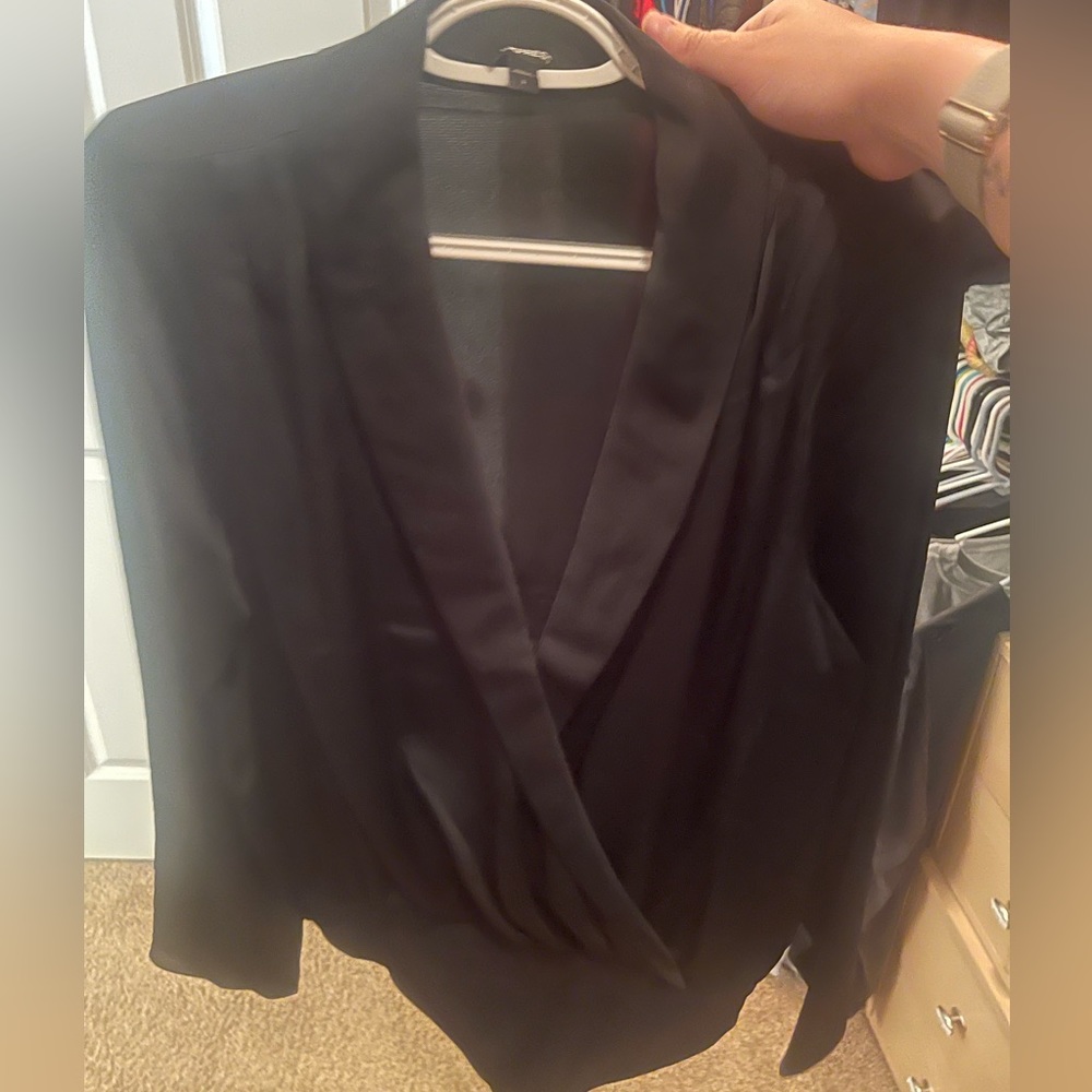 Express bodysuit